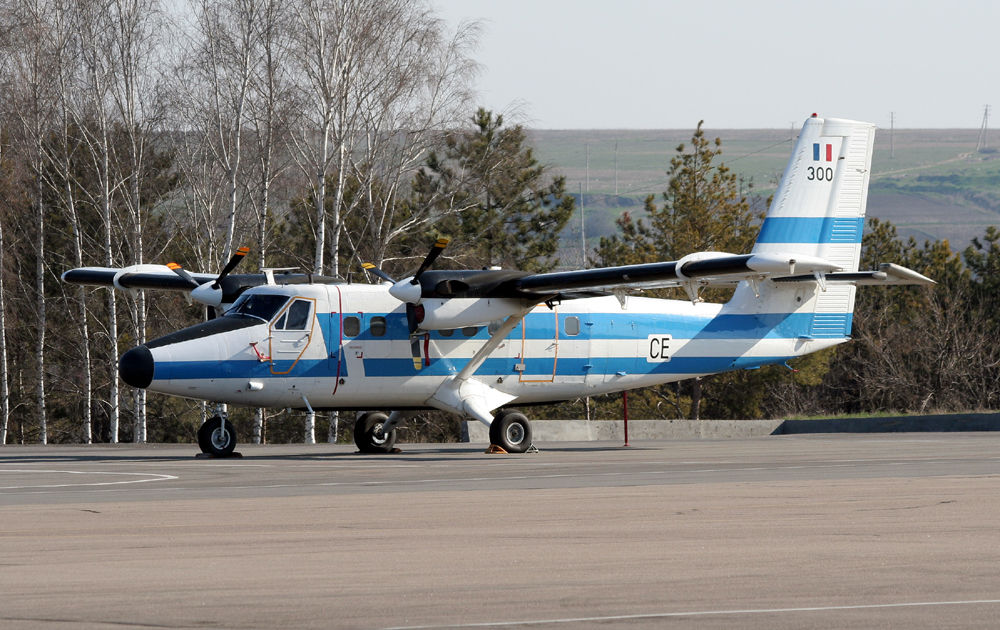 DHC-6 Armée del’ Air 300 Bild KIV-1075